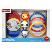 Wholesale - FISHER PRICE TOSS GAME PLAYSET, UPC: 850032682176